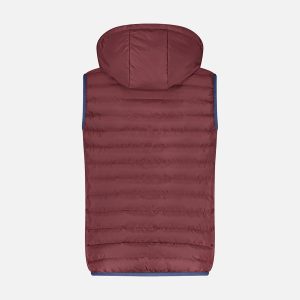 AFNF BODYWARMER BORDEAUX - Image 2