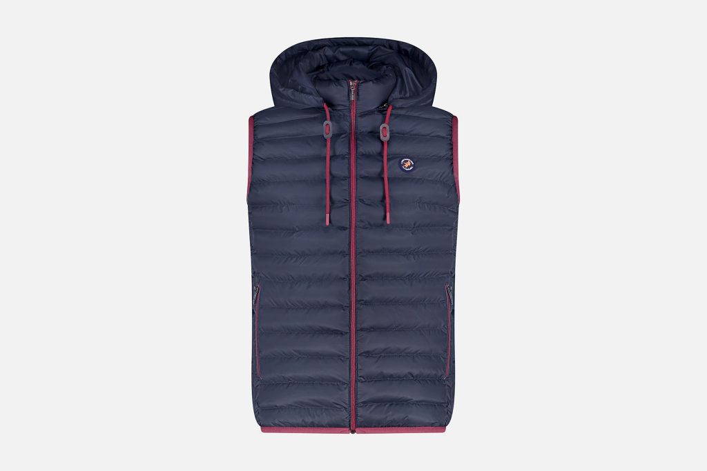 AFNF BODYWARMER NAVY