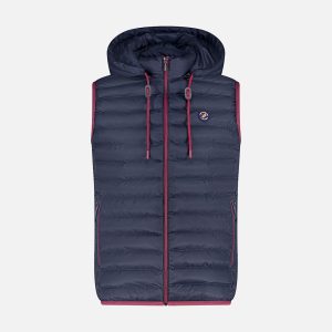 AFNF BODYWARMER NAVY - Image 1