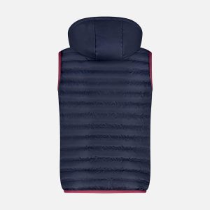 AFNF BODYWARMER NAVY - Image 2