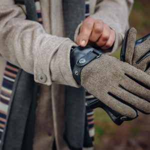 AFNF GLOVES SAND - Image 3