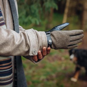 AFNF GLOVES SAND - Image 4