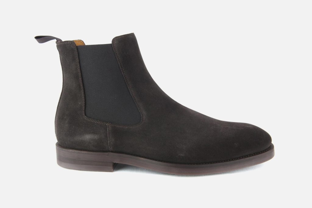RAFALE CHELSEA DARK BROWN