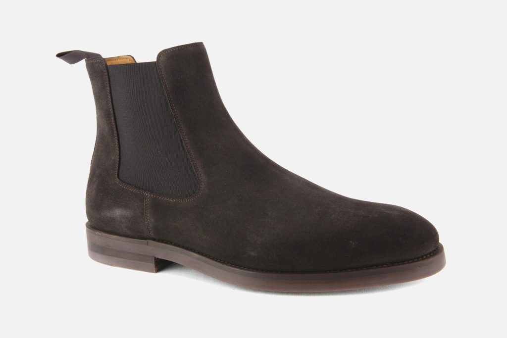 RAFALE CHELSEA DARK BROWN