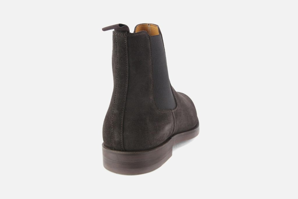 RAFALE CHELSEA DARK BROWN