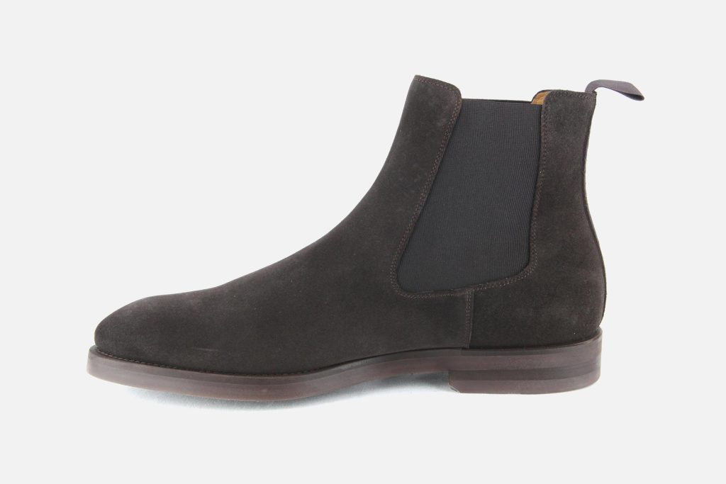 RAFALE CHELSEA DARK BROWN