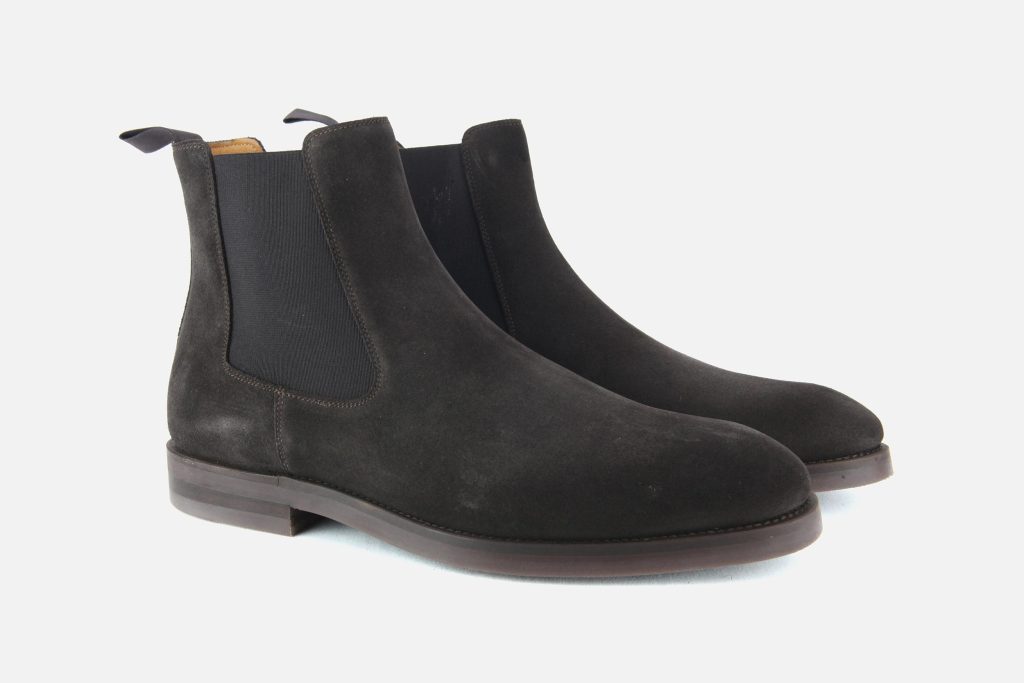 RAFALE CHELSEA DARK BROWN