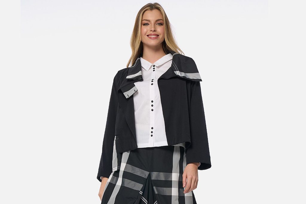 CHEMISE KORNELIA BLANC