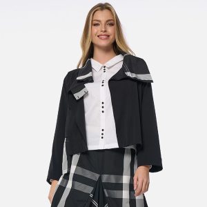 CHEMISE KORNELIA BLANC - Image 1