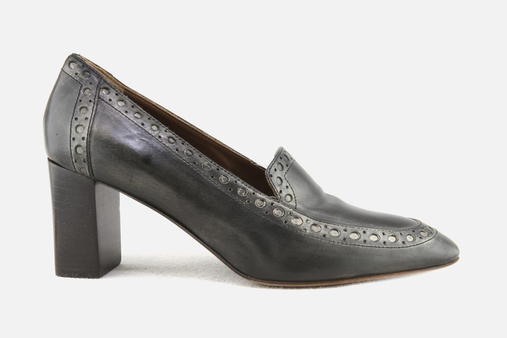 TONMOC COUTURE PEWTER