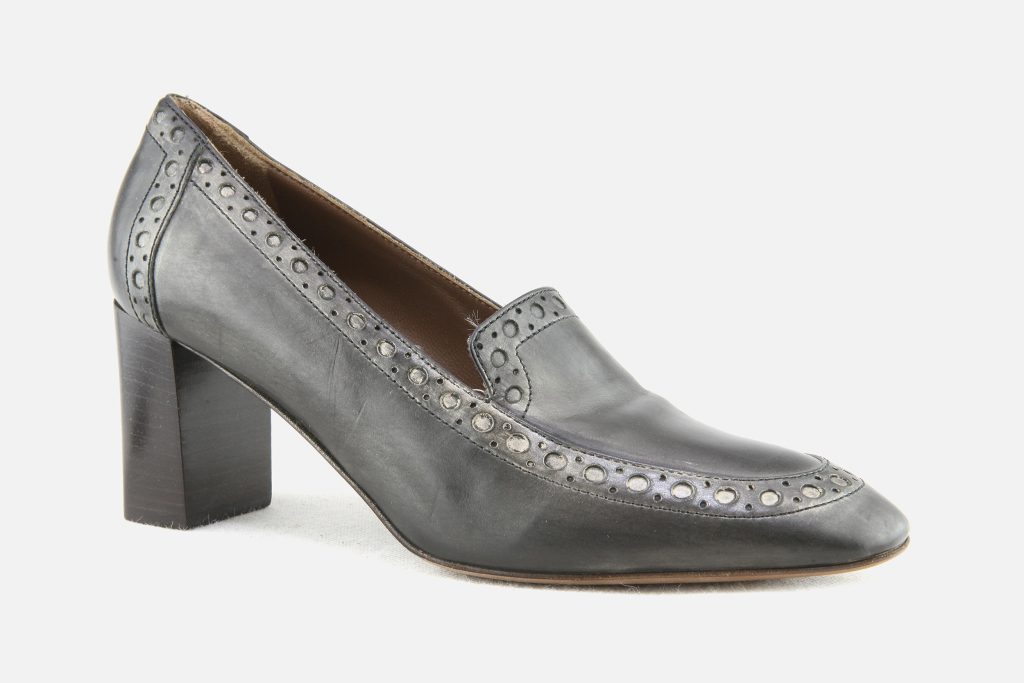 TONMOC COUTURE PEWTER