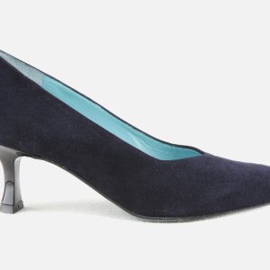 TESSIE COUTURE DAIM BLEU – Image 1
