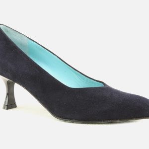 TESSIE COUTURE DAIM BLEU – Image 2