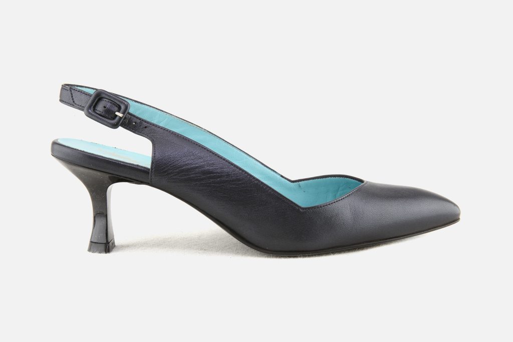TOMINA BLEU NACRE COUTURE
