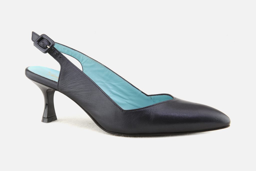 TOMINA BLEU NACRE COUTURE