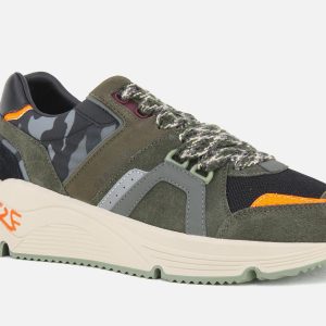 TOKYO MILITARY GREEN BLACK - Image 2