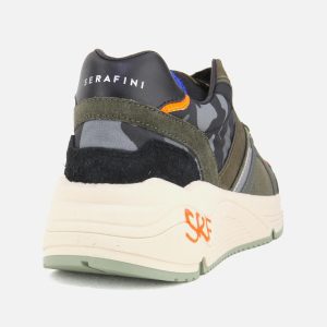 TOKYO MILITARY GREEN BLACK - Image 3