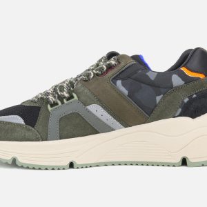 TOKYO MILITARY GREEN BLACK - Image 4