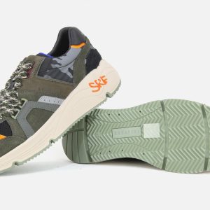 TOKYO MILITARY GREEN BLACK - Image 5