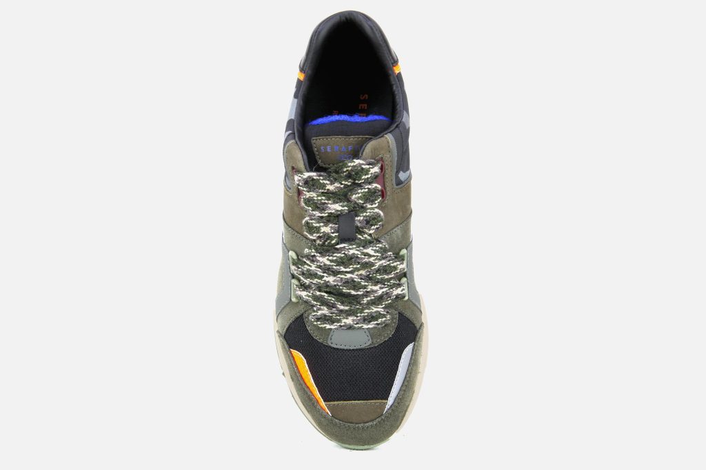 TOKYO MILITARY GREEN BLACK