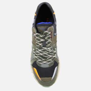 TOKYO MILITARY GREEN BLACK - Image 6