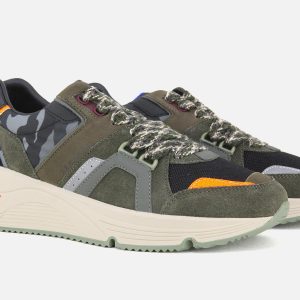 TOKYO MILITARY GREEN BLACK - Image 7