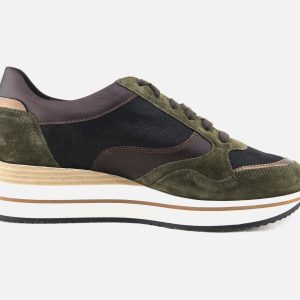 OLIMPIA KAKI NOIR BRONZE – Image 4