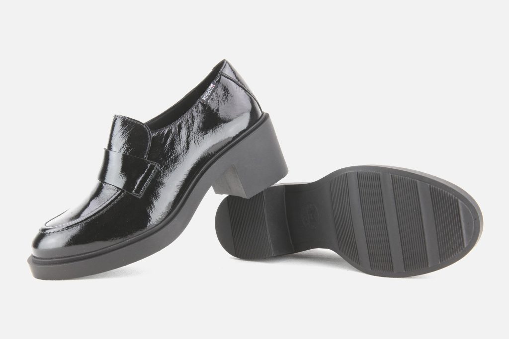 PAMELIA VERNIS NOIR