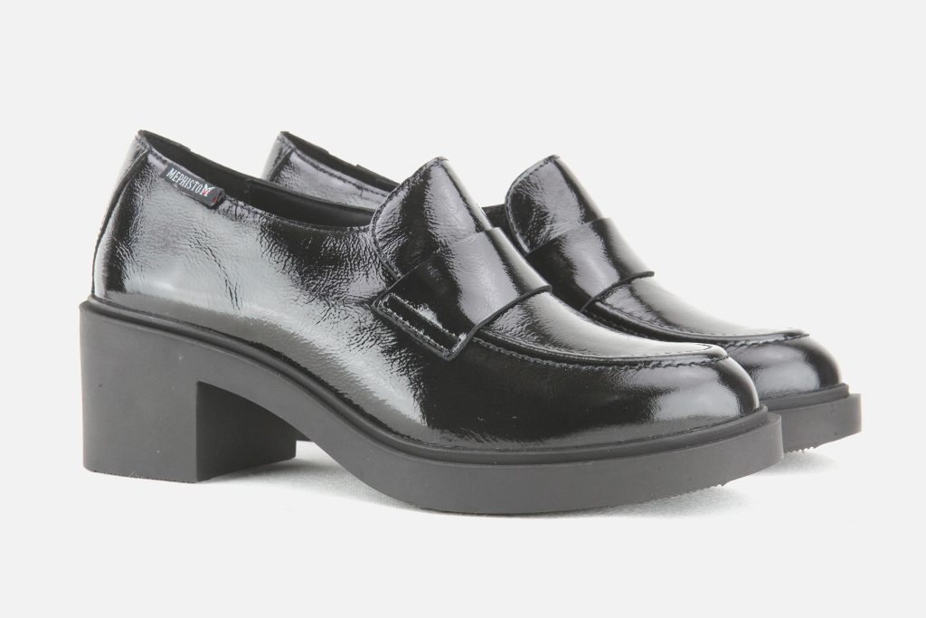 PAMELIA VERNIS NOIR