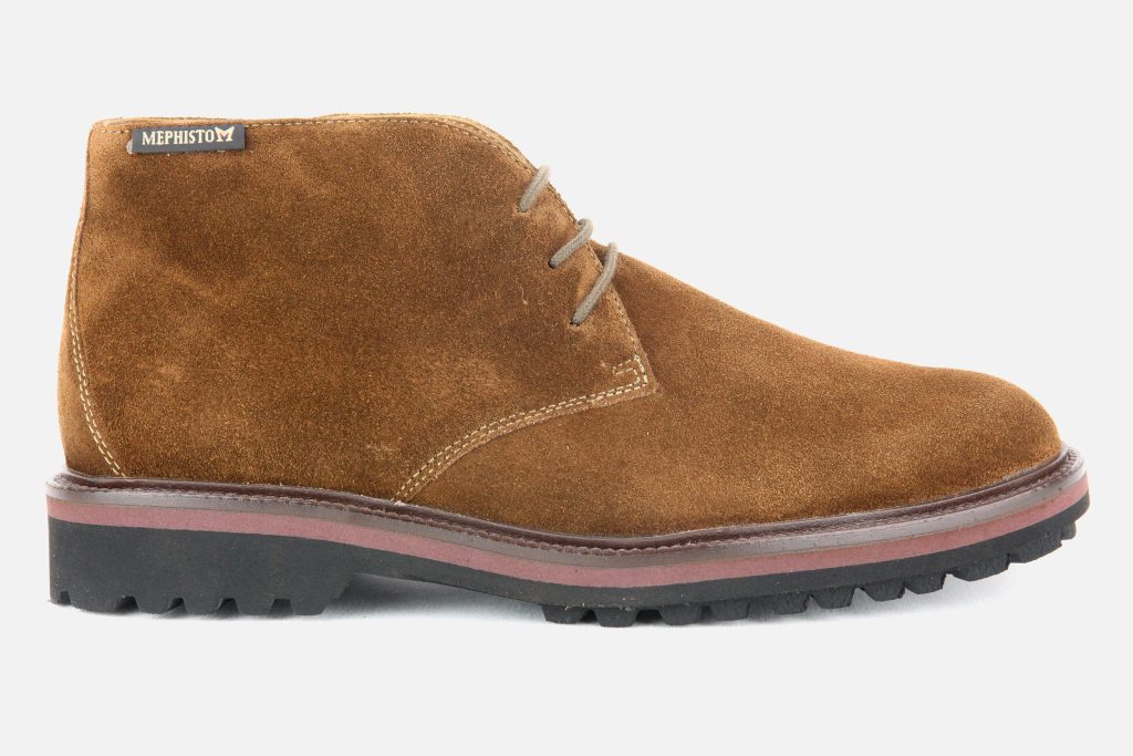 BERTO VELSPORT BROWN