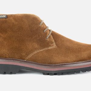 BERTO VELSPORT BROWN – Image 1
