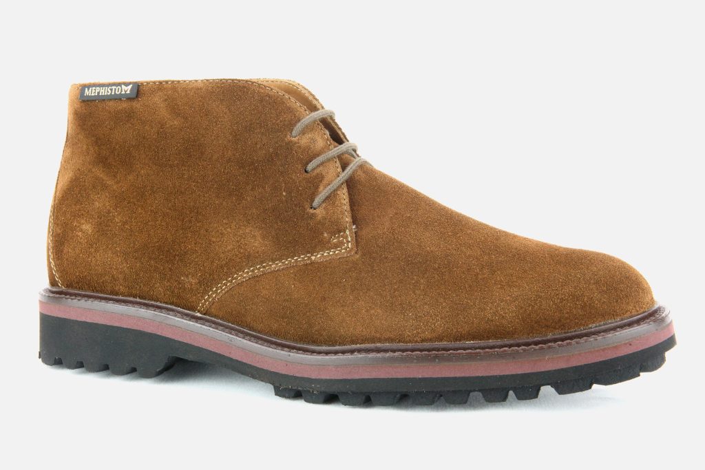 BERTO VELSPORT BROWN