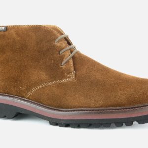BERTO VELSPORT BROWN – Image 2