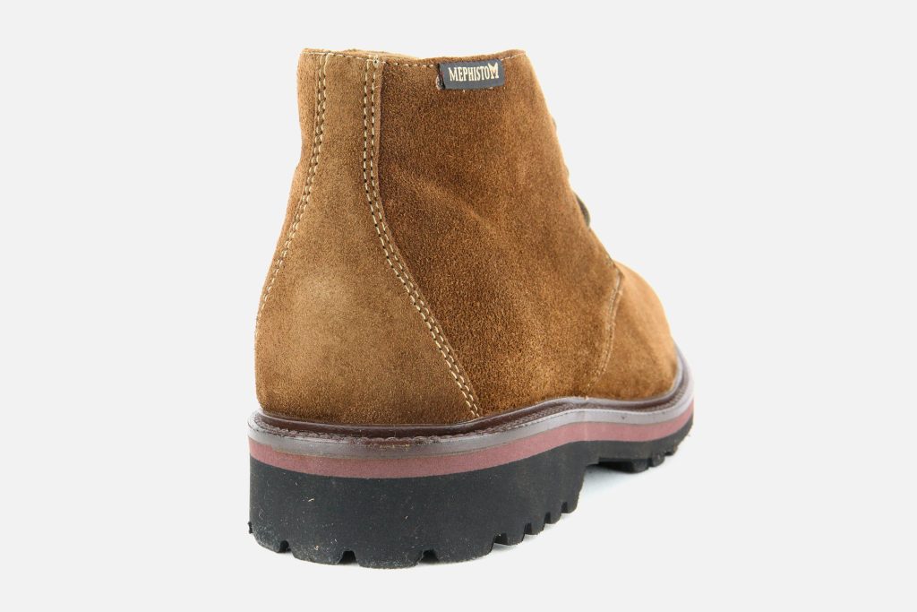 BERTO VELSPORT BROWN
