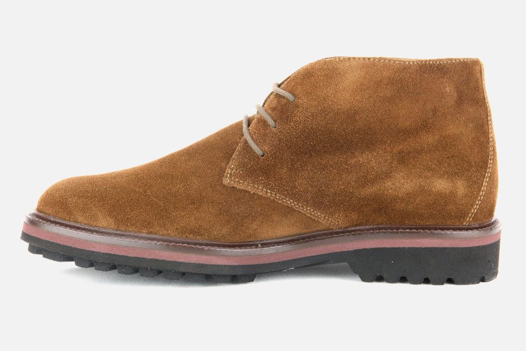 BERTO VELSPORT BROWN