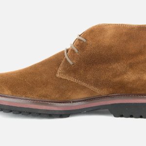 BERTO VELSPORT BROWN – Image 4