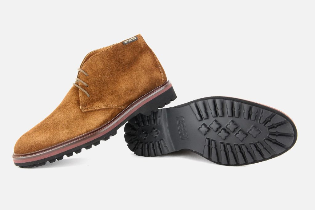 BERTO VELSPORT BROWN