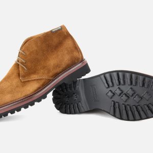 BERTO VELSPORT BROWN – Image 5