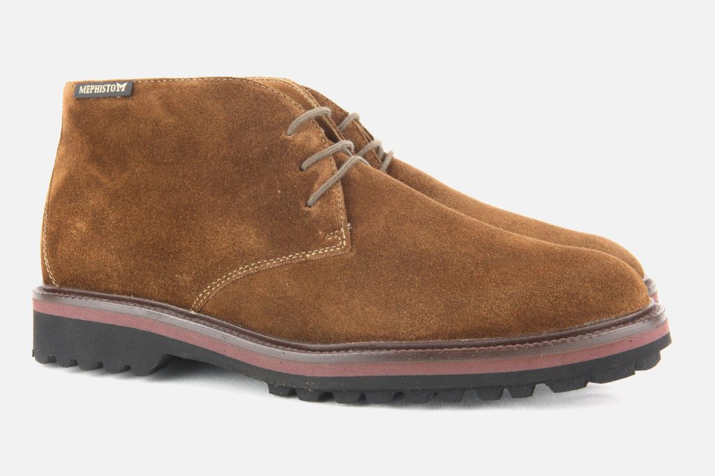 BERTO VELSPORT BROWN