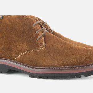 BERTO VELSPORT BROWN – Image 6
