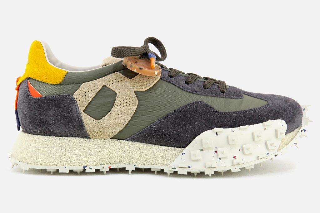 BARRACUDA IMPACT GREY KAKI