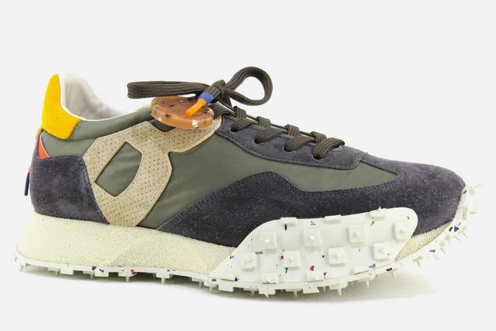 BARRACUDA IMPACT GREY KAKI