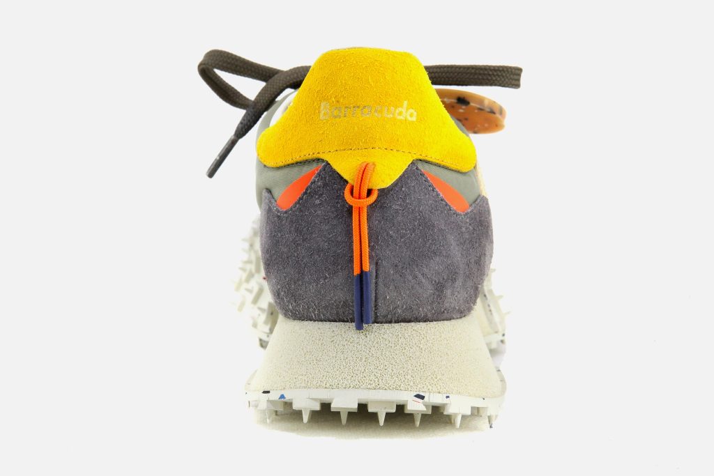 BARRACUDA IMPACT GREY KAKI