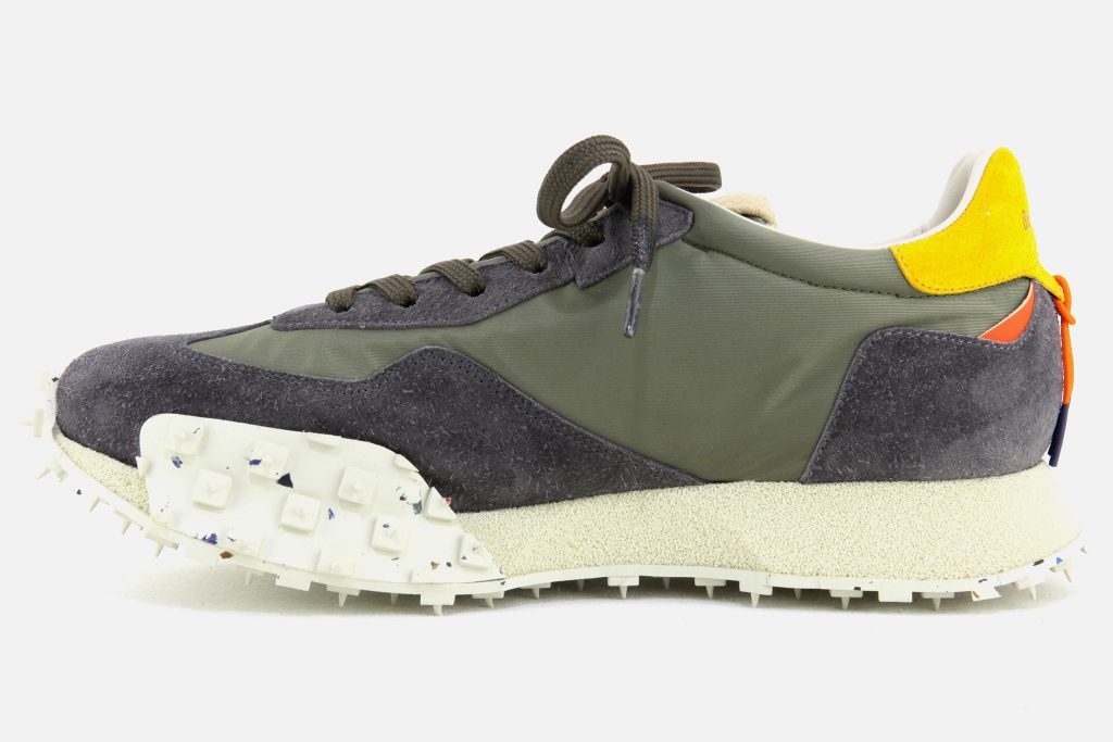 BARRACUDA IMPACT GREY KAKI