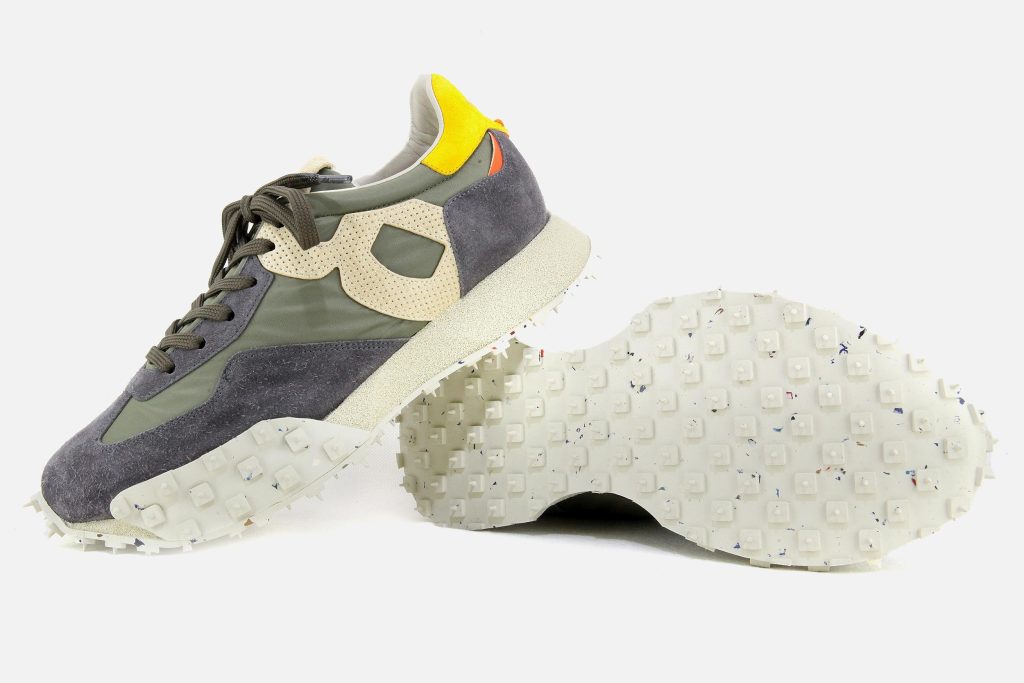 BARRACUDA IMPACT GREY KAKI