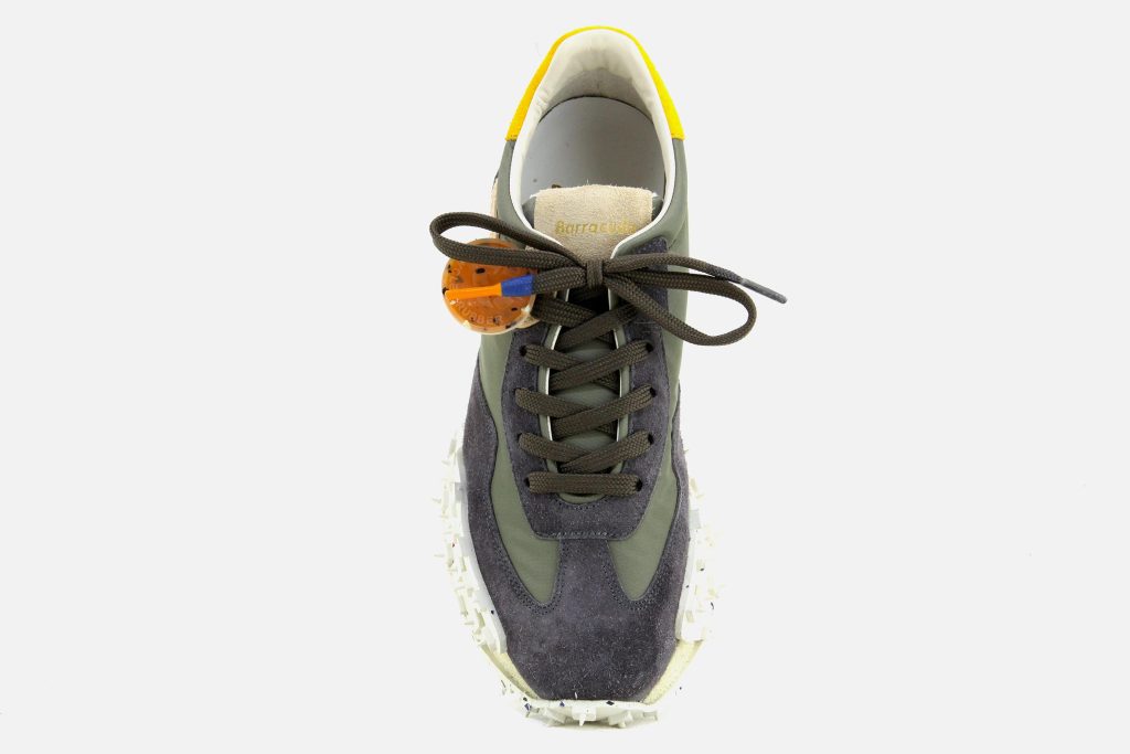 BARRACUDA IMPACT GREY KAKI
