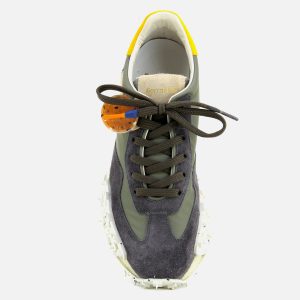 BARRACUDA IMPACT GREY KAKI - Image 6