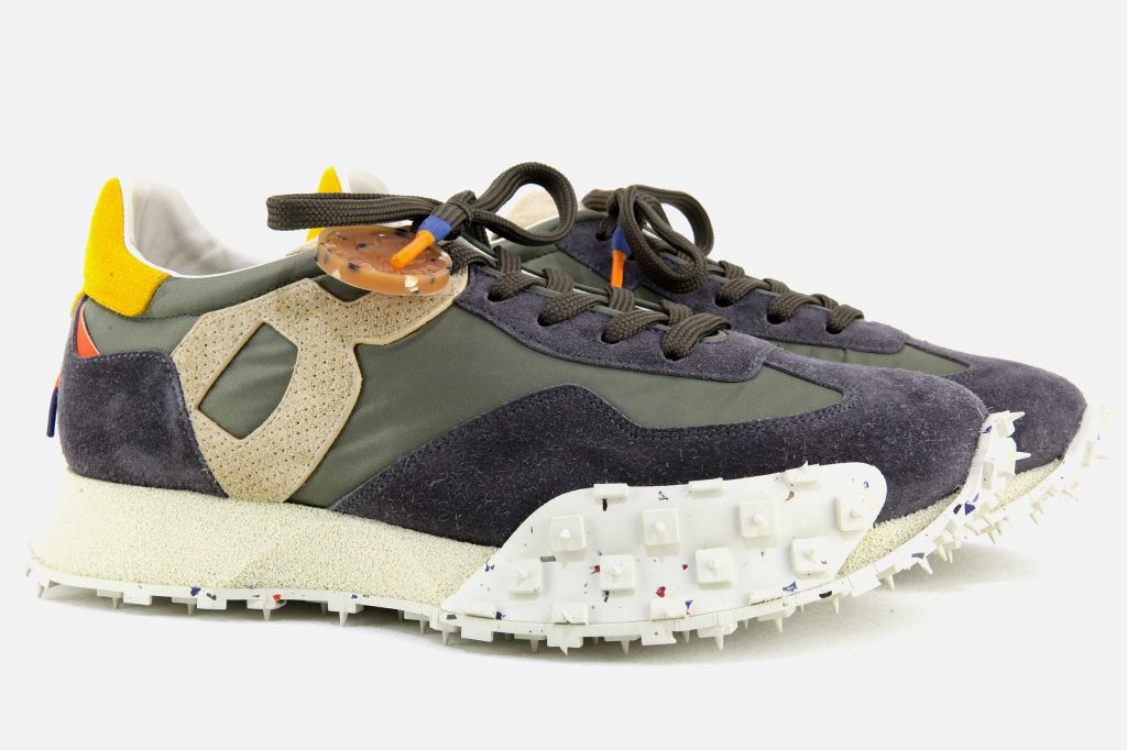 BARRACUDA IMPACT GREY KAKI