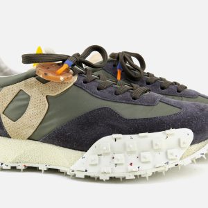 BARRACUDA IMPACT GREY KAKI - Image 7