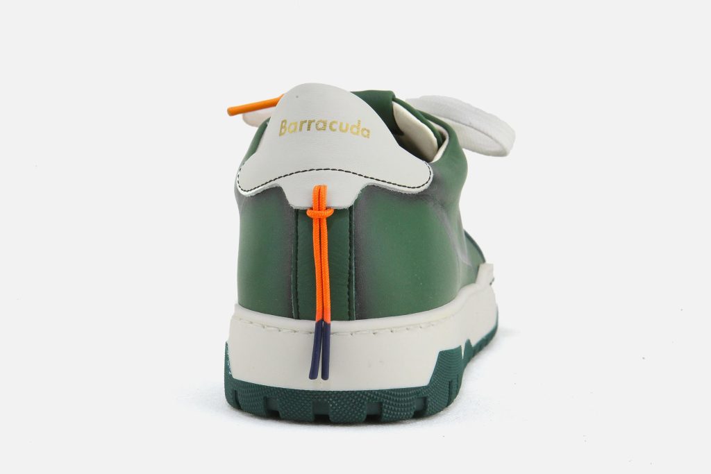 BARRACUDA EARVING GREEN ORANGE